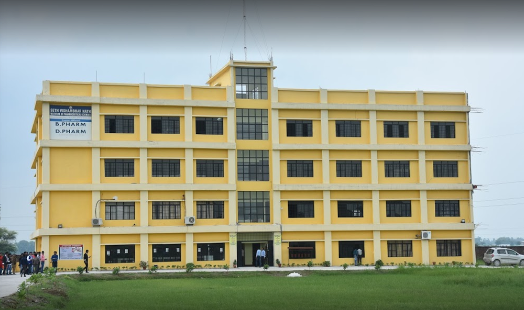 Seth Vishambhar Nath Institute of Pharmaceutical Sciences, Lucknow Image