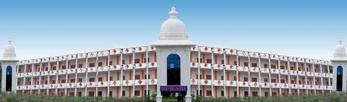 Surabi College of Nursing, Dindigul Image
