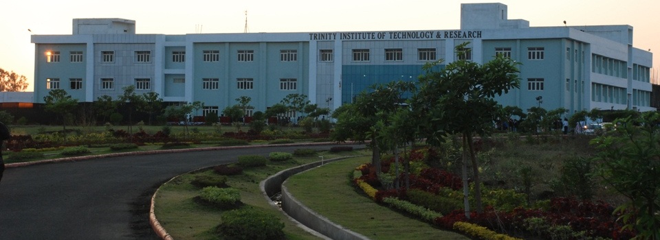 Trinity Institute of Technology and Research Image