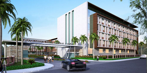 Shree Sai Nursing College, Jamkhed Image