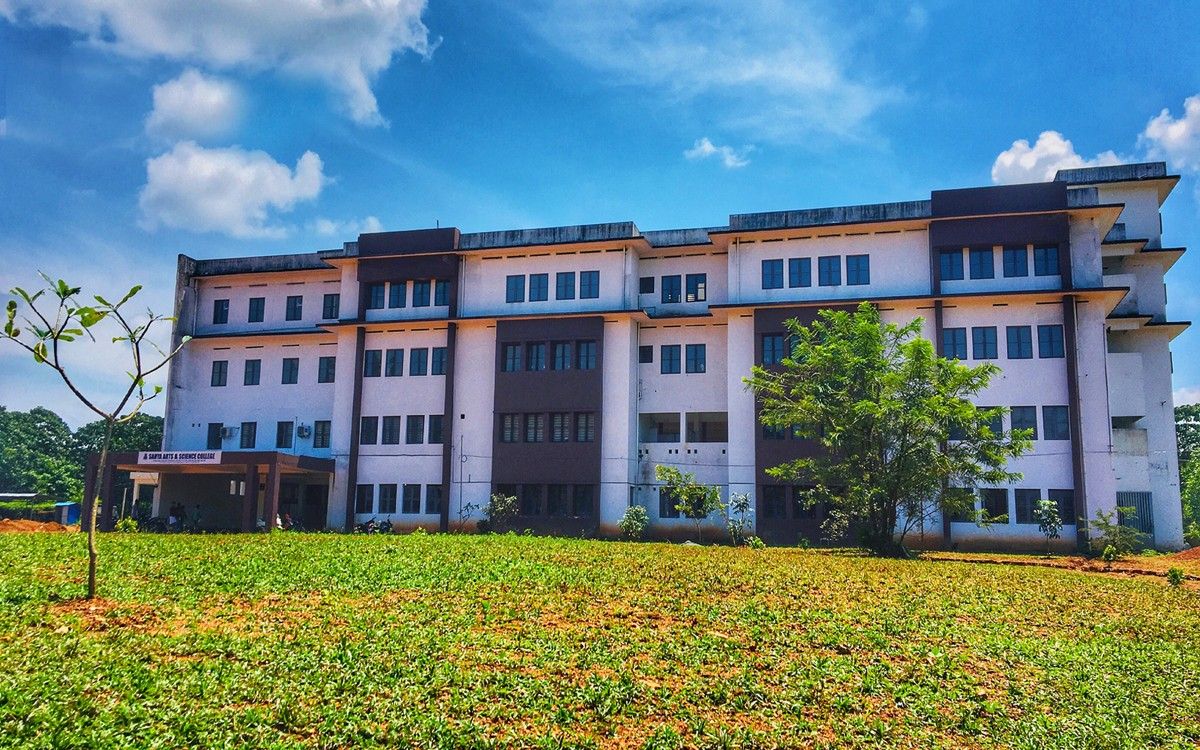 Sahya Arts and Science College, Malappuram Image