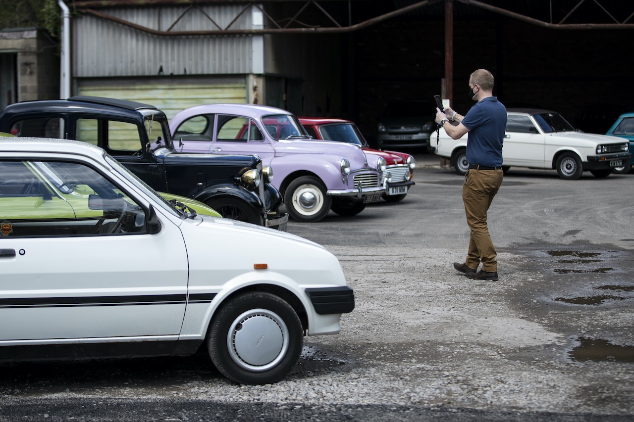 Great British Car Journey opens its doors