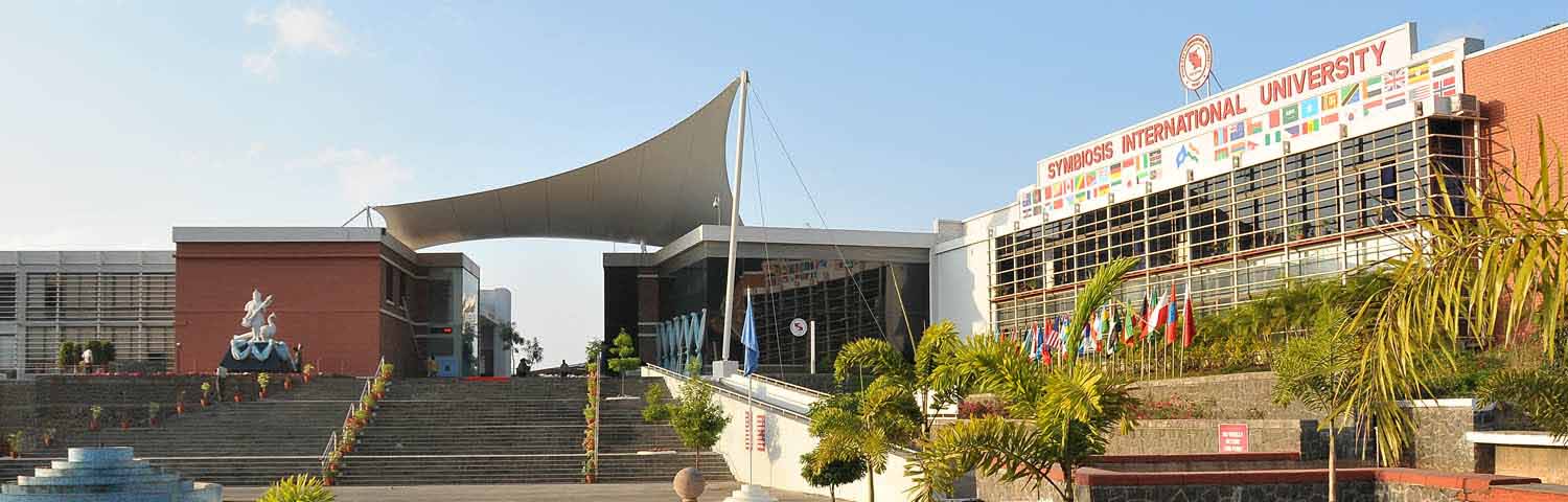 SSODL (Symbiosis School for Open and Distance Learning), Pune Image