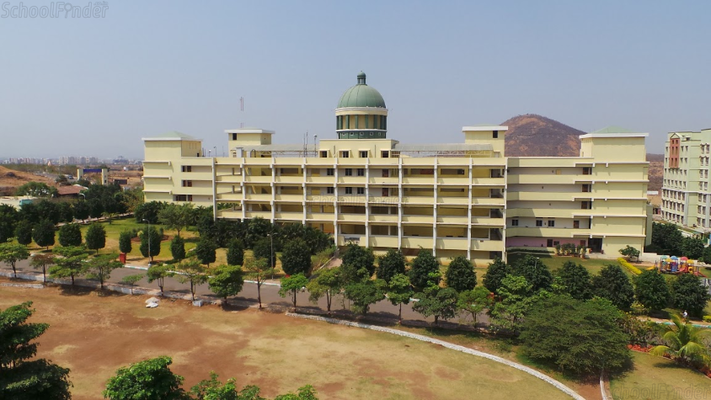 Dr. Dy Patil Technical Campus Image