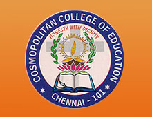 Cosmopolitan College of Education, Kanchipuram