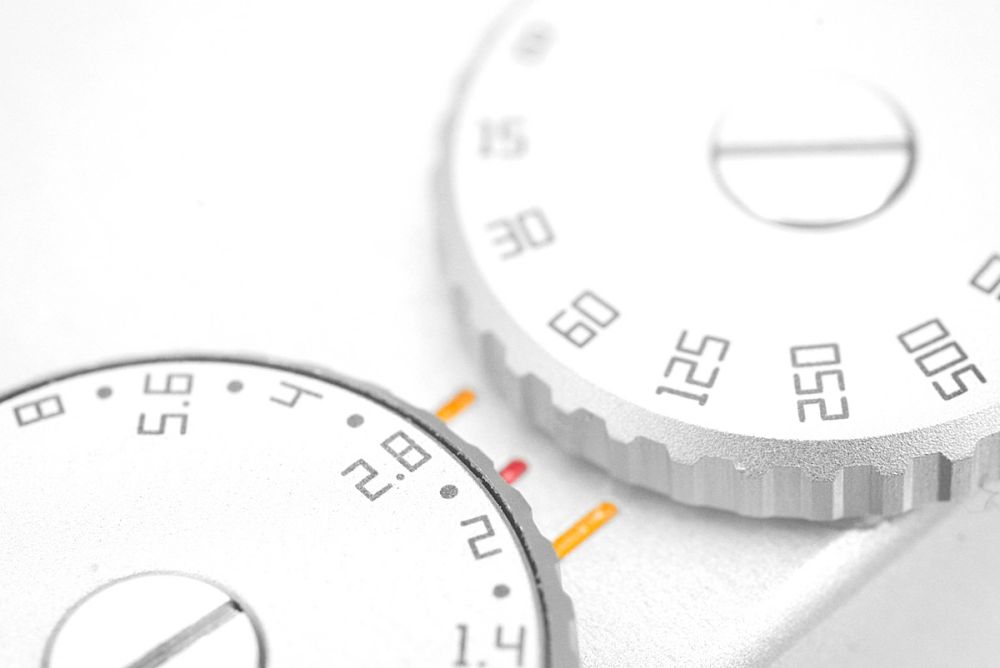 TTArtisan Light Meter Three Bars