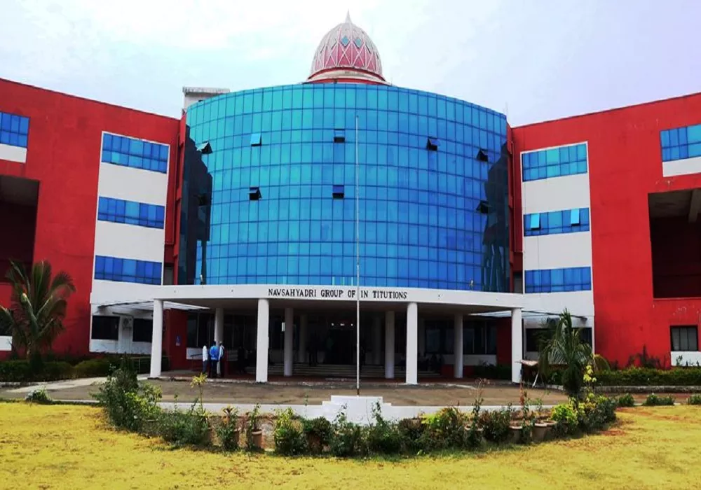 NAVSAHYADRI EDUCATION SOCIETY'S GROUP OF INSTITUTIONS Image