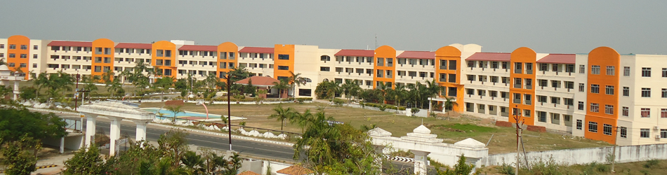 Sri Balaji Chockalingam Engineering College, Tiruvannamalai Image