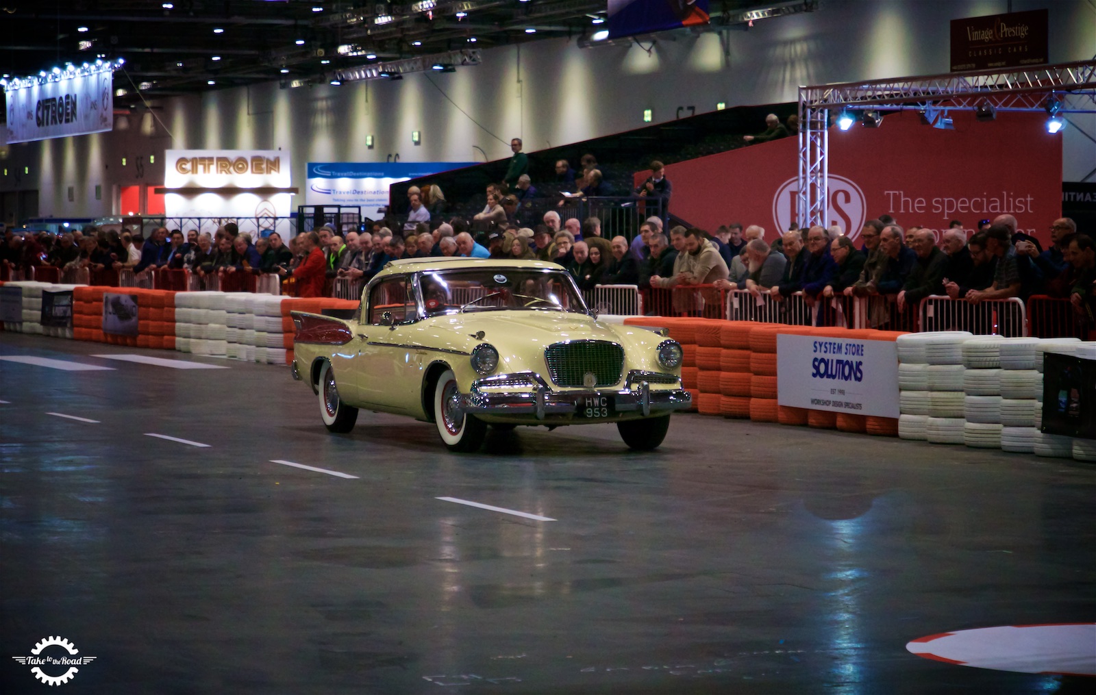 London Classic Car Show Highlights 2019