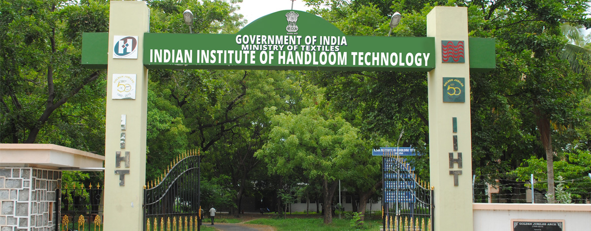 Indian Institute of Handloom Technology, Salem Image