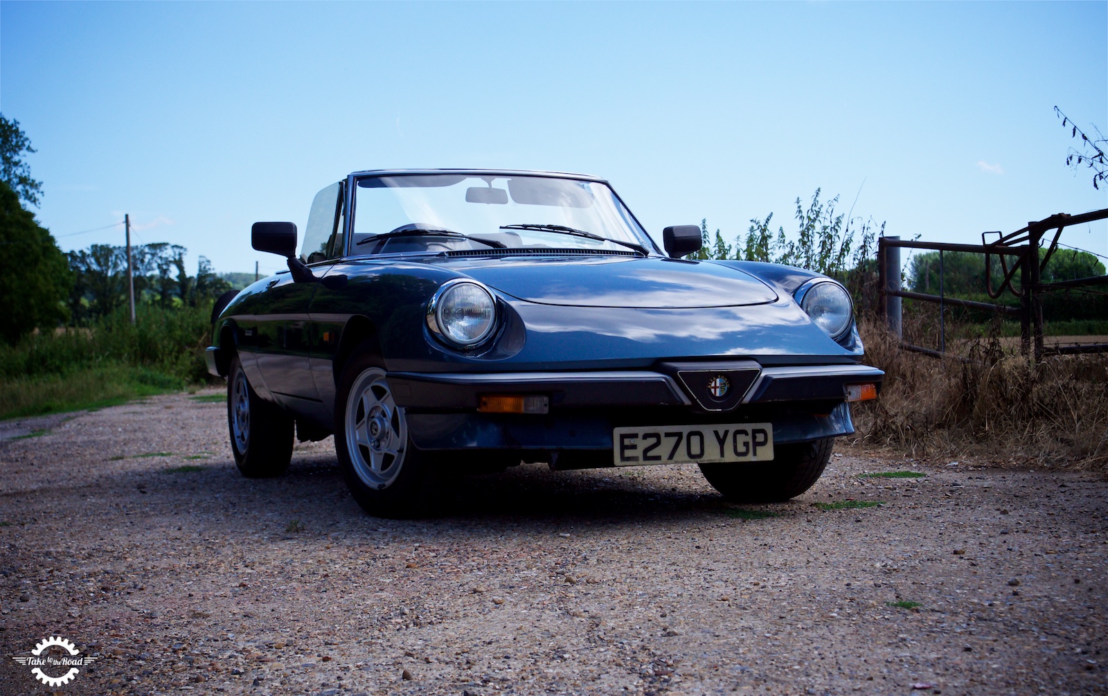 Take to the Road Market Pick Time to sell my 1988 Alfa Romeo Spider S3