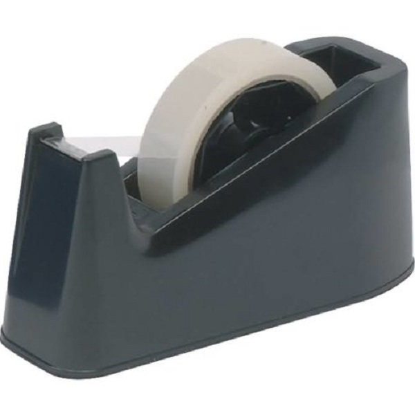 Heavy Duty Tape Dispenser Desktop Office Sellotape Sticky Cellotape 