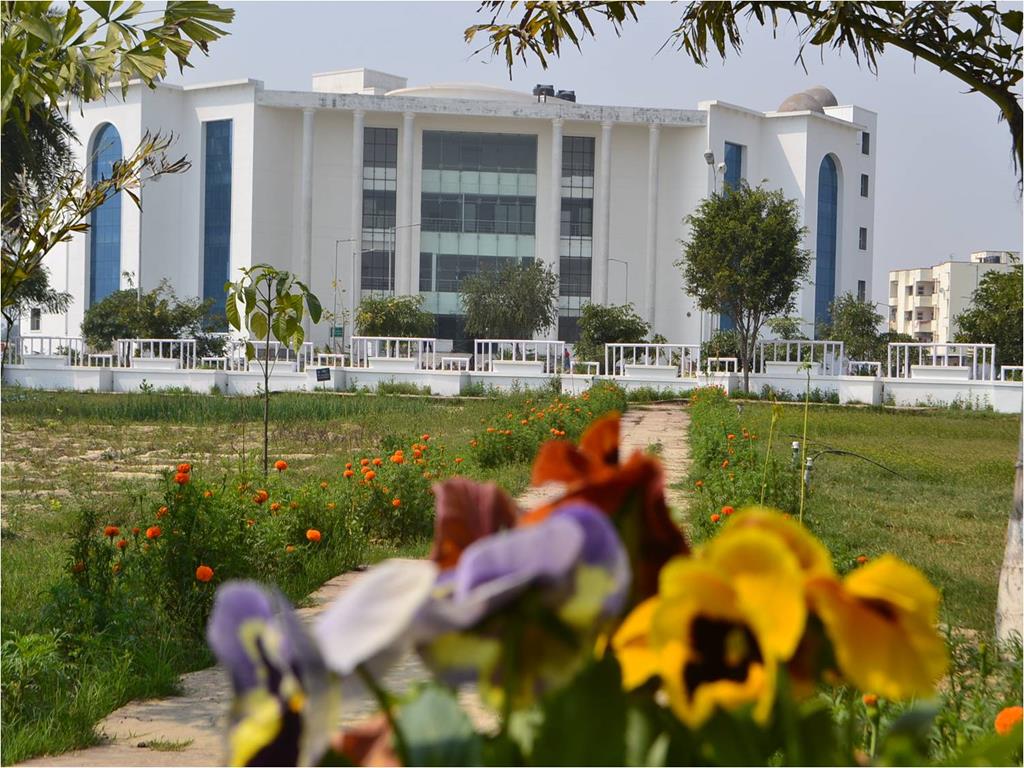 University Institute of Engineering and Technology, Babasaheb Bhimrao Ambedkar University, Lucknow Image