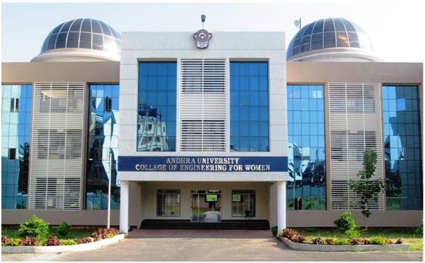 Andhra University College of Engineering for Women, Visakhapatnam Image