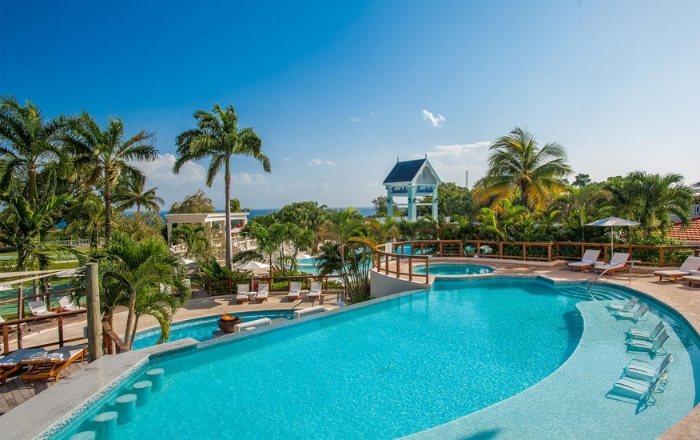 Main image for the offer: Luxury All-Inc Jamaica Escape with Return Business Class Flights and Butler Service - Save 55%.