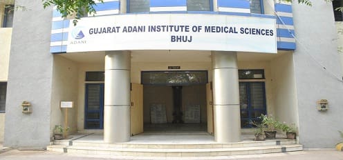 Gujarat Adani Institute of Medical Sciences, Bhuj Image