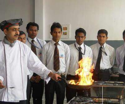 Elitte Hotel School, Kolkata Image
