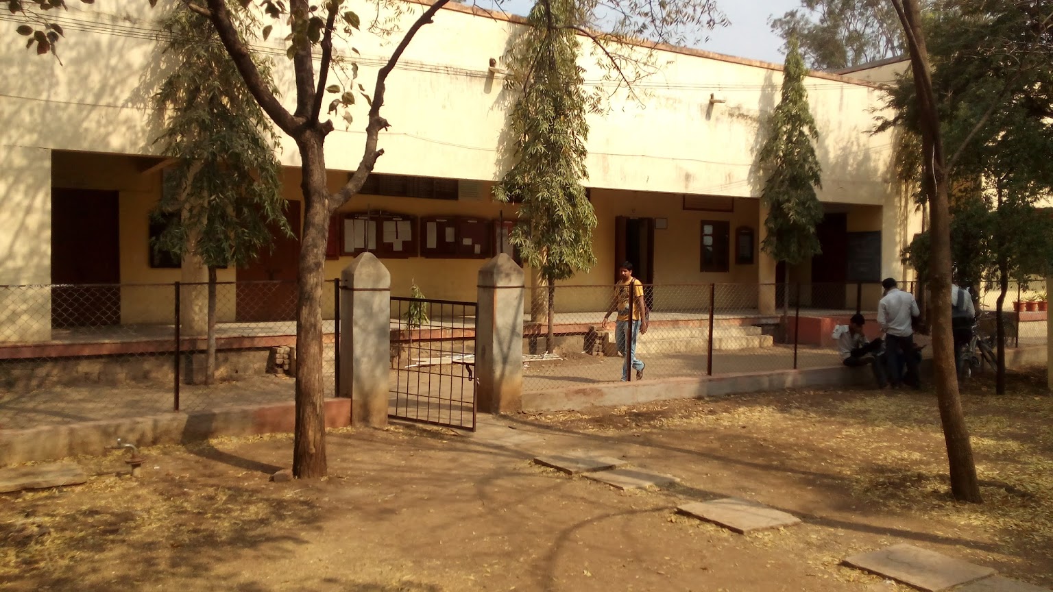 DBF Dayanand College of Arts and Science, Solapur Image