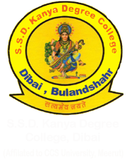 S.S.D. Kanya Degree College, Bulandshahar