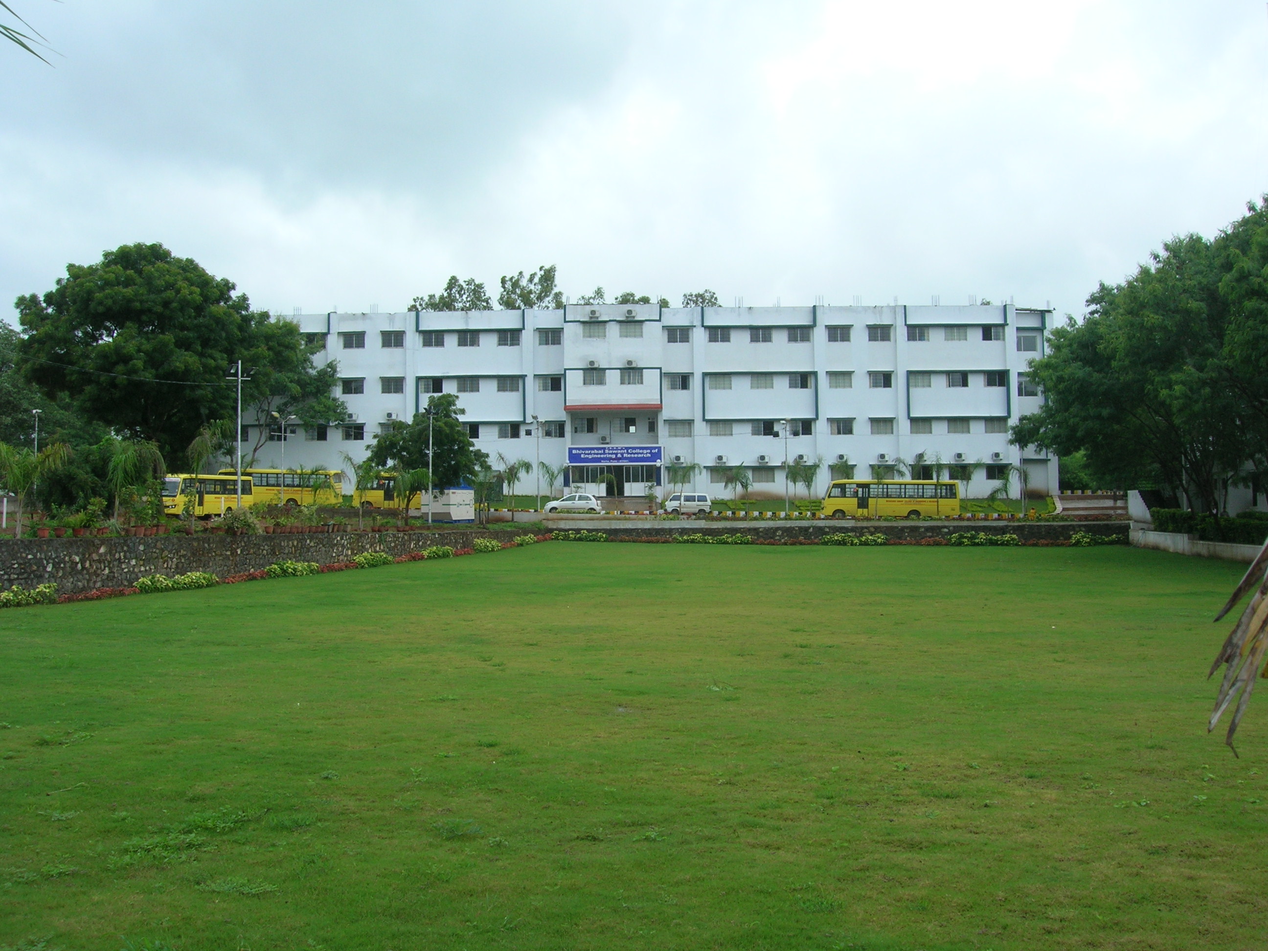 Tssm'S Bhivarabai Sawant College Of Engineering And Research Image