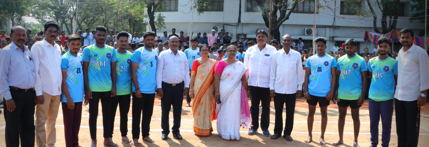 Vignan Degree and P.G College, Guntur Image