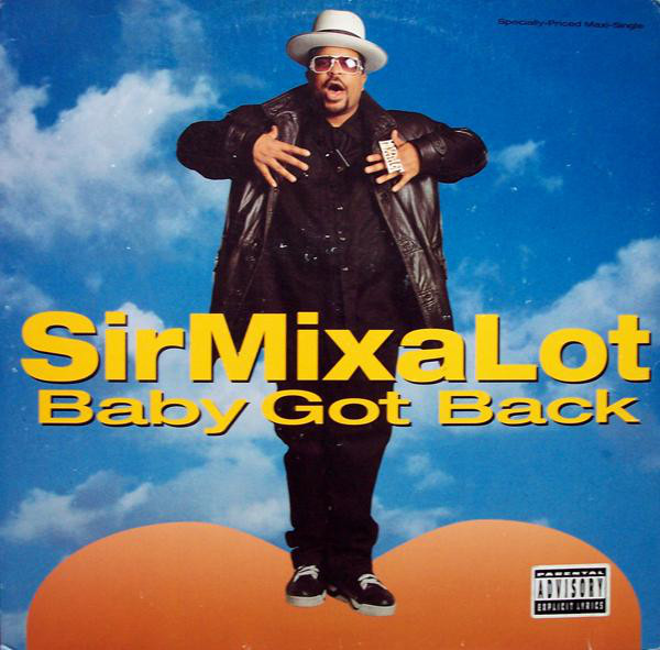 SIr Mix-A-Lot - Baby Got Back