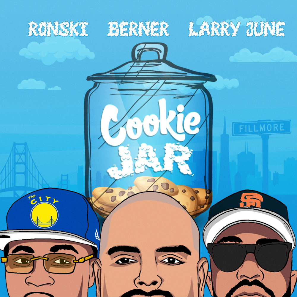 Ronski - Cookie Jar