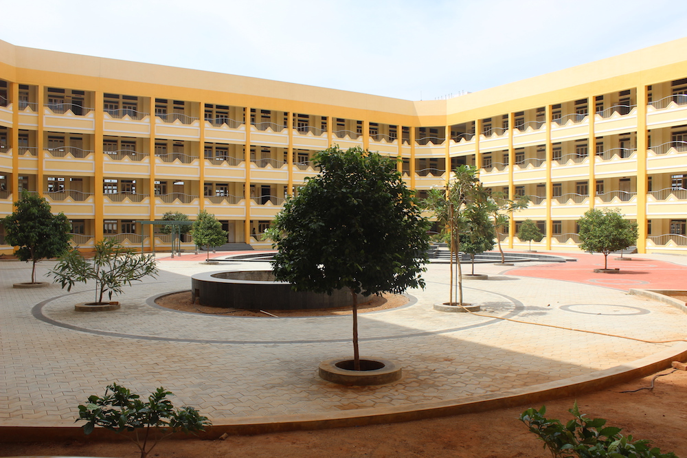 Narasu's Sarathy Institute of Technology, Salem Image