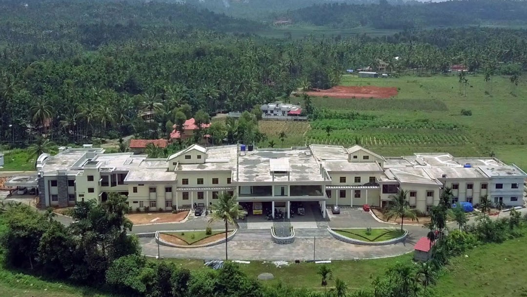 Nilgiri college of arts and science, Nilagiri Image