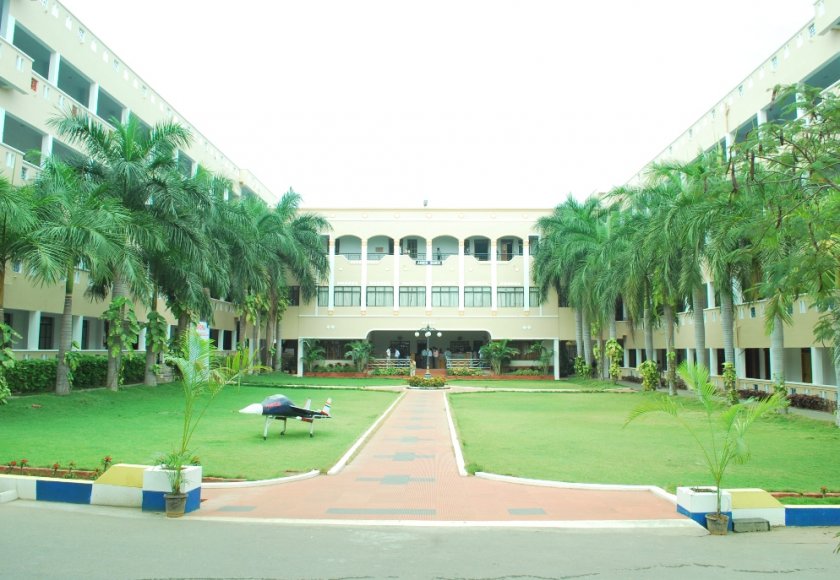 Nandha Engineering College, Erode Image