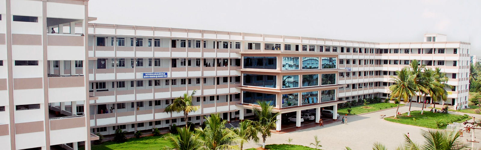 Vivekanandha Institute of Information and Management Studies, Namakkal Image