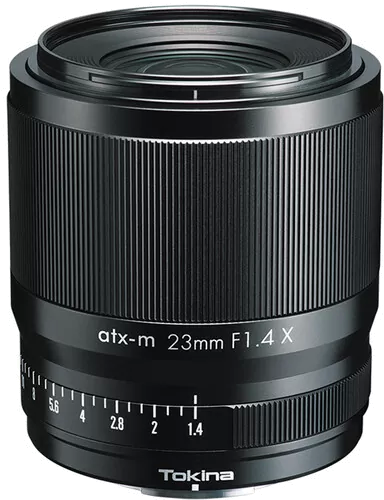 Tokina atx-m 23mm f/1.4 X Lens for FUJIFILM X ATX-M-AF23X