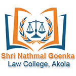 Shri Nathmal Goenka Law College, Akola