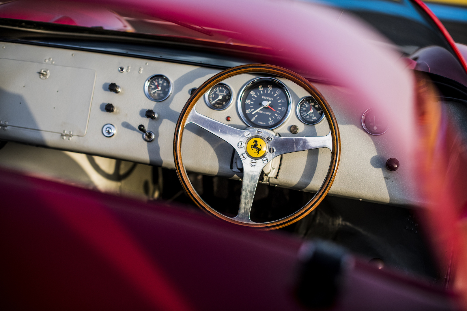 Take to the Road News Two-Time Le Mans Winning 1963 Ferrari 275 P offered for Private Sale