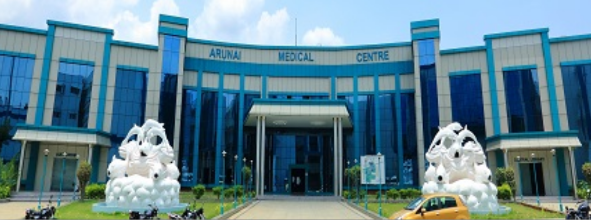 Arunai Medical College and Hospital, Tiruvannamalai