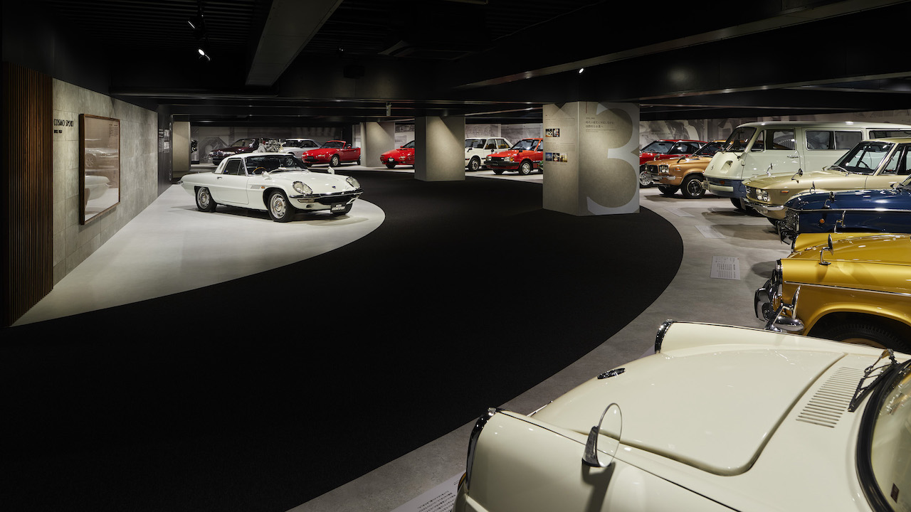 Mazda Museum to reopen in Hiroshima in May