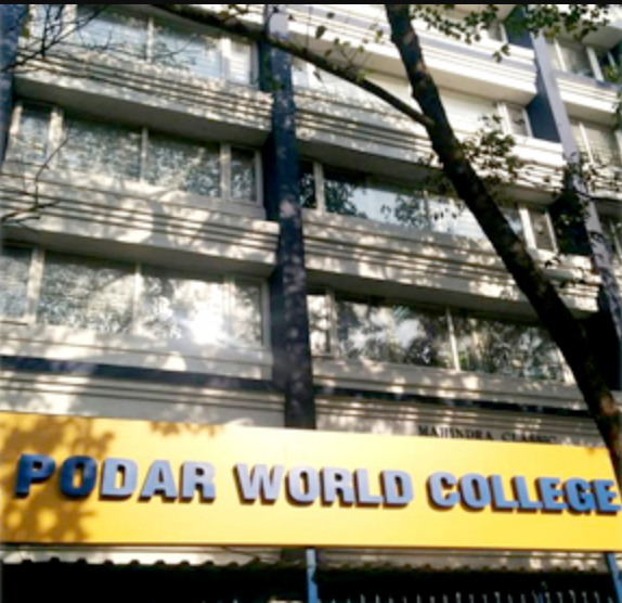 Podar World College, Mumbai Image