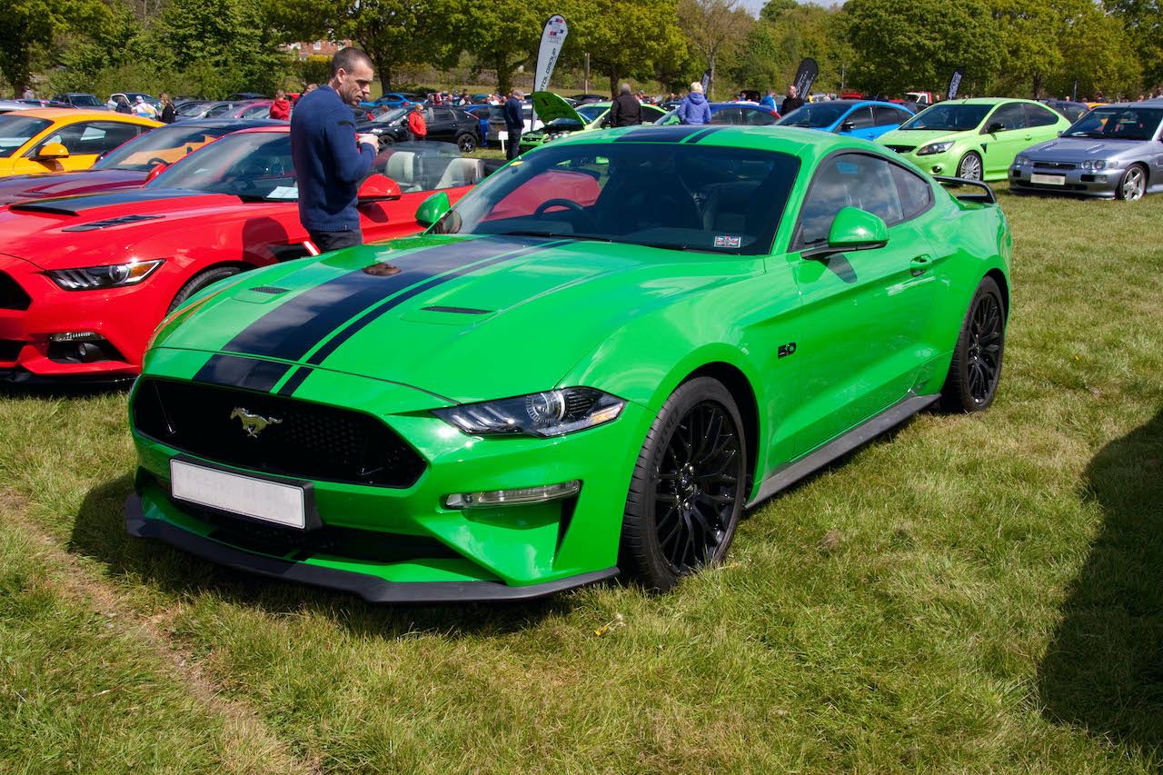 Simply Ford returns to Beaulieu this July