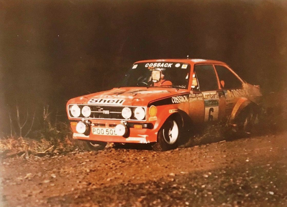 Countdown to 45th Anniversary Lombard Rally Bath