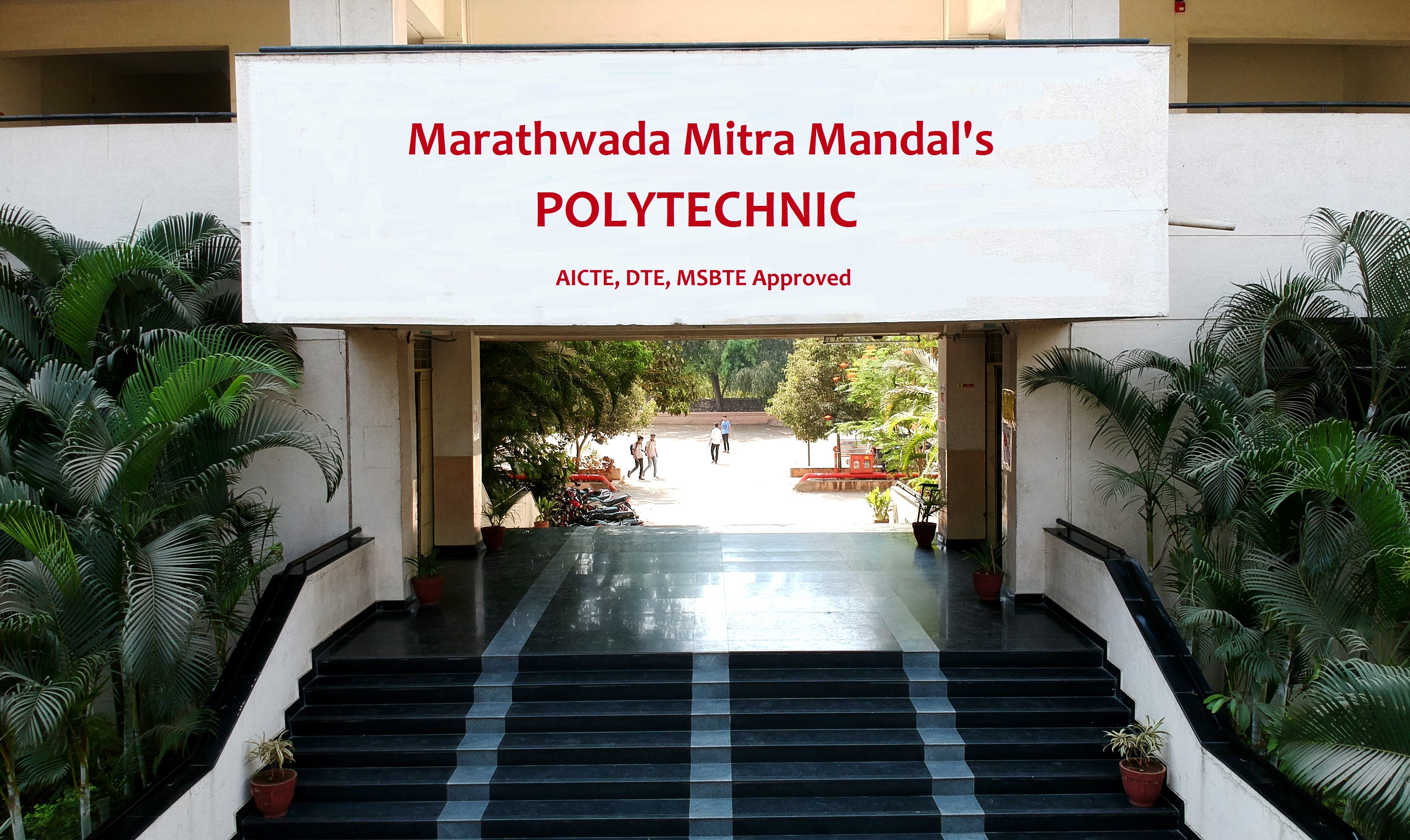 MARATHWADA MITRA MANDAL'S POLYTECHNIC Image