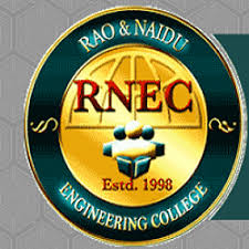 RAO & NAIDU ENGINEERING COLLEGE