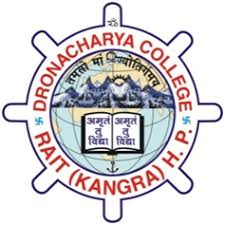 Dronacharya PG College of Education, Kangra