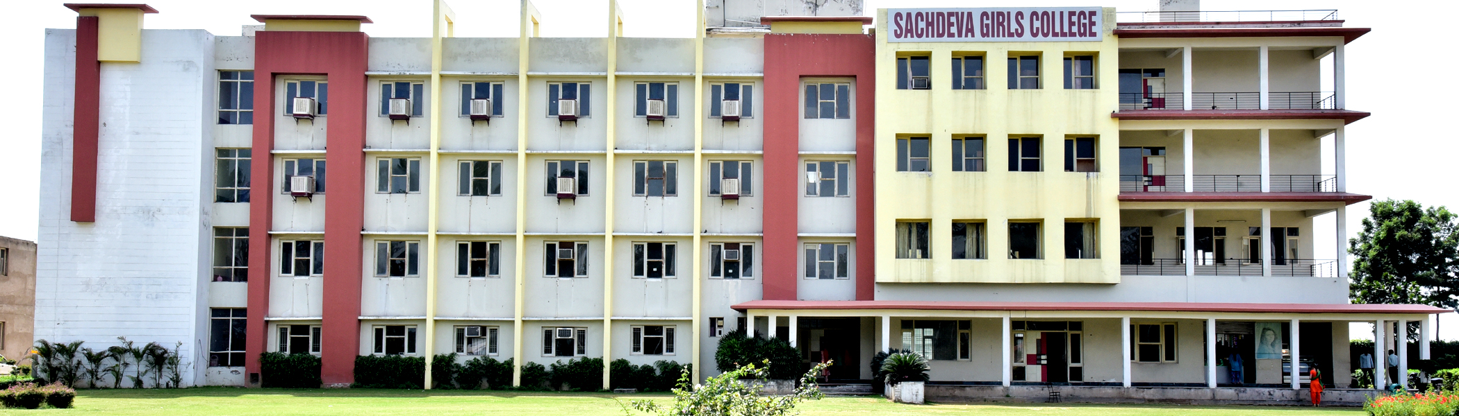 Sachdeva Girls College, Mohali Image