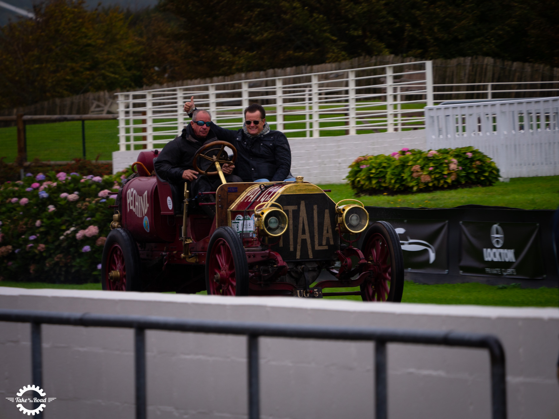 Hope for Tomorrow Goodwood Veloce Trackday raises £100k for Charity