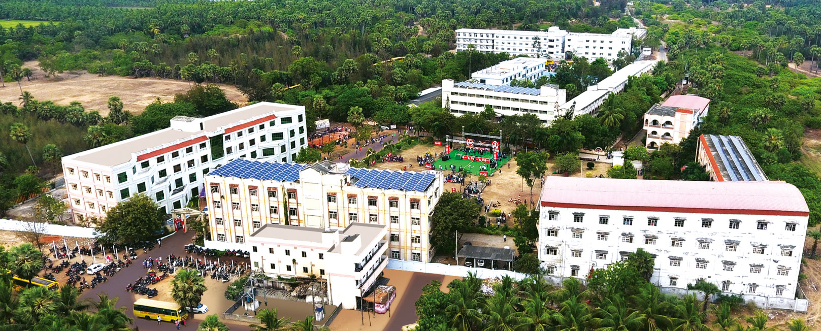 Bonam Venkata Chalamayya Engineering College, East Godavari Dist. Image
