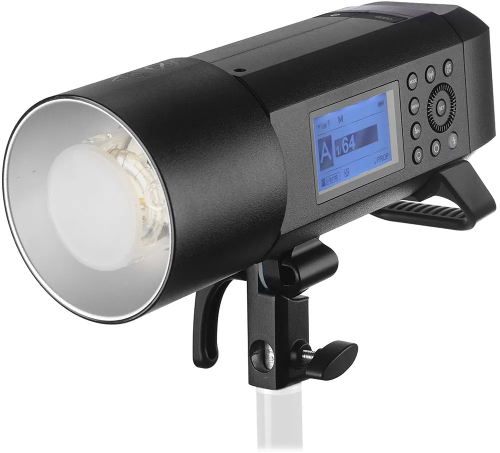Godox AD400Pro Witstro All-in-One Outdoor Flash AD400PRO