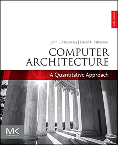Computer Architecture, Fifth Edition: A Quantitative Approach