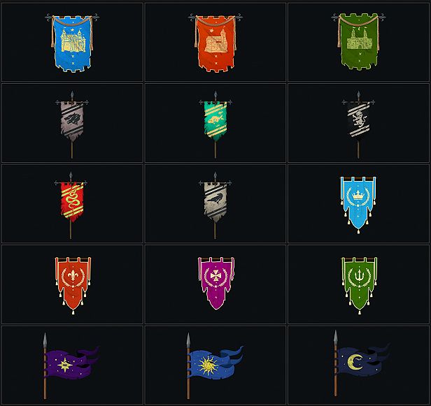 LOOT | 1500+ Elements | Logo, Achivements, Badges, Awards, Medals - 24