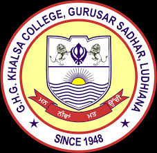 G H G Khalsa College Of Nursing