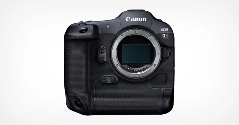 Canon EOS R1